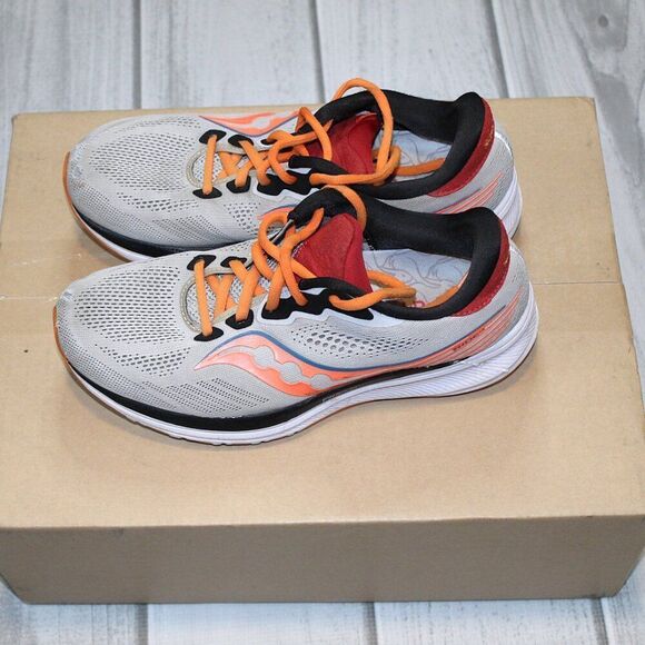 Saucony Men's Ride 14 Running Shoe - Picture 3 of 8